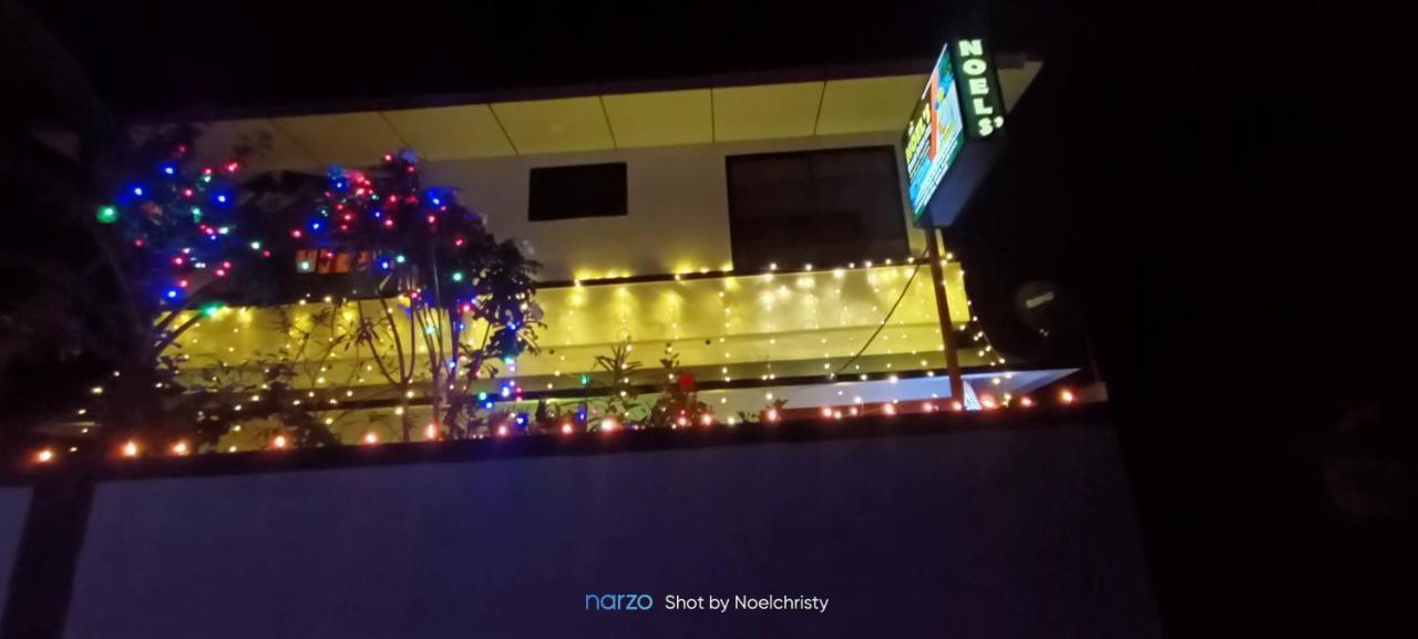 Noel'S Beach Homestay Alappuzha Exterior foto
