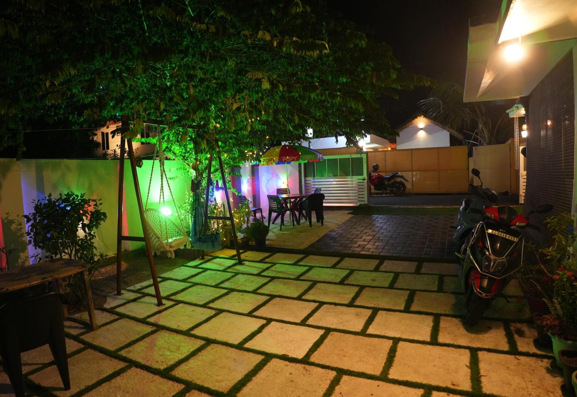 Noel'S Beach Homestay Alappuzha Exterior foto