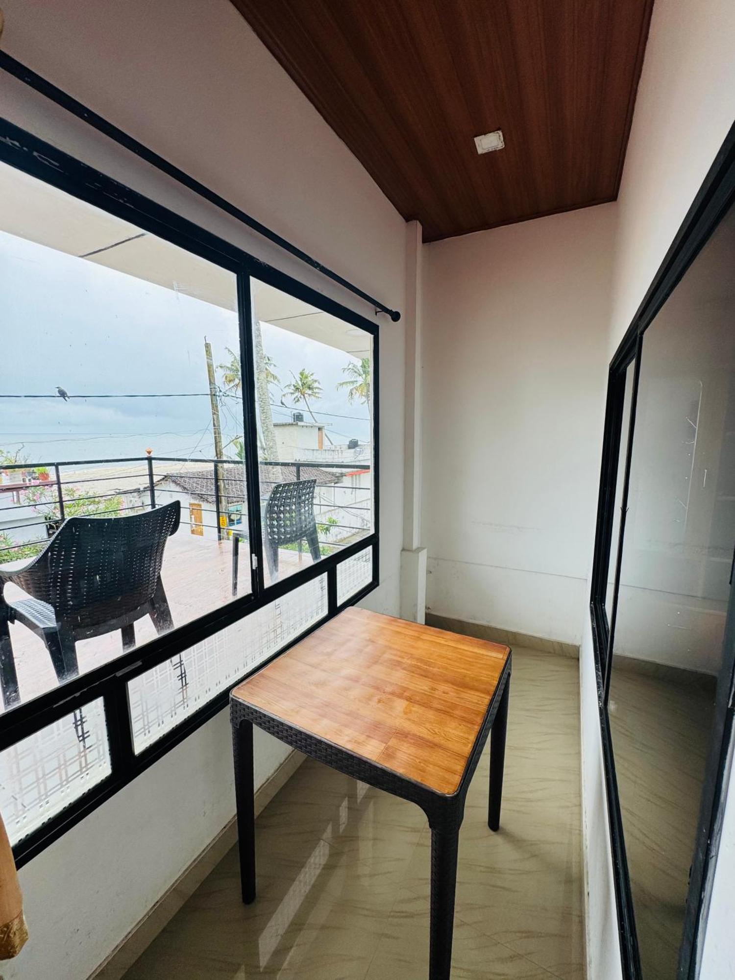 Noel'S Beach Homestay Alappuzha Exterior foto